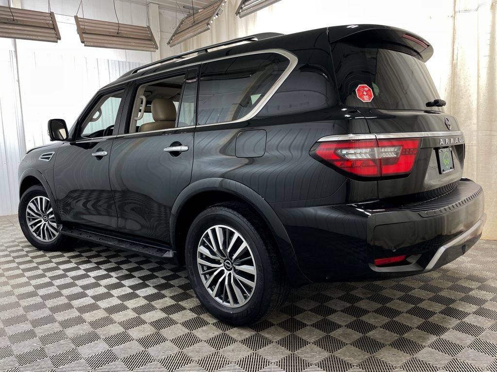 2023 Nissan Armada SL - Photo 52