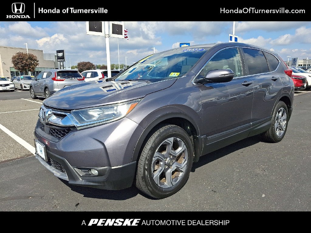 2017 Honda CR-V