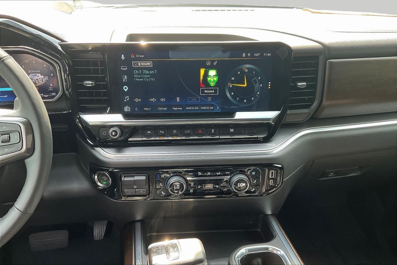 Used 2026 Sterling Gray Metallic Chevrolet High Country image 12