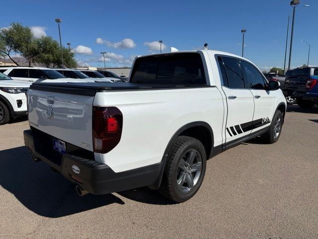2022 Honda Ridgeline RTL-E - Photo 6