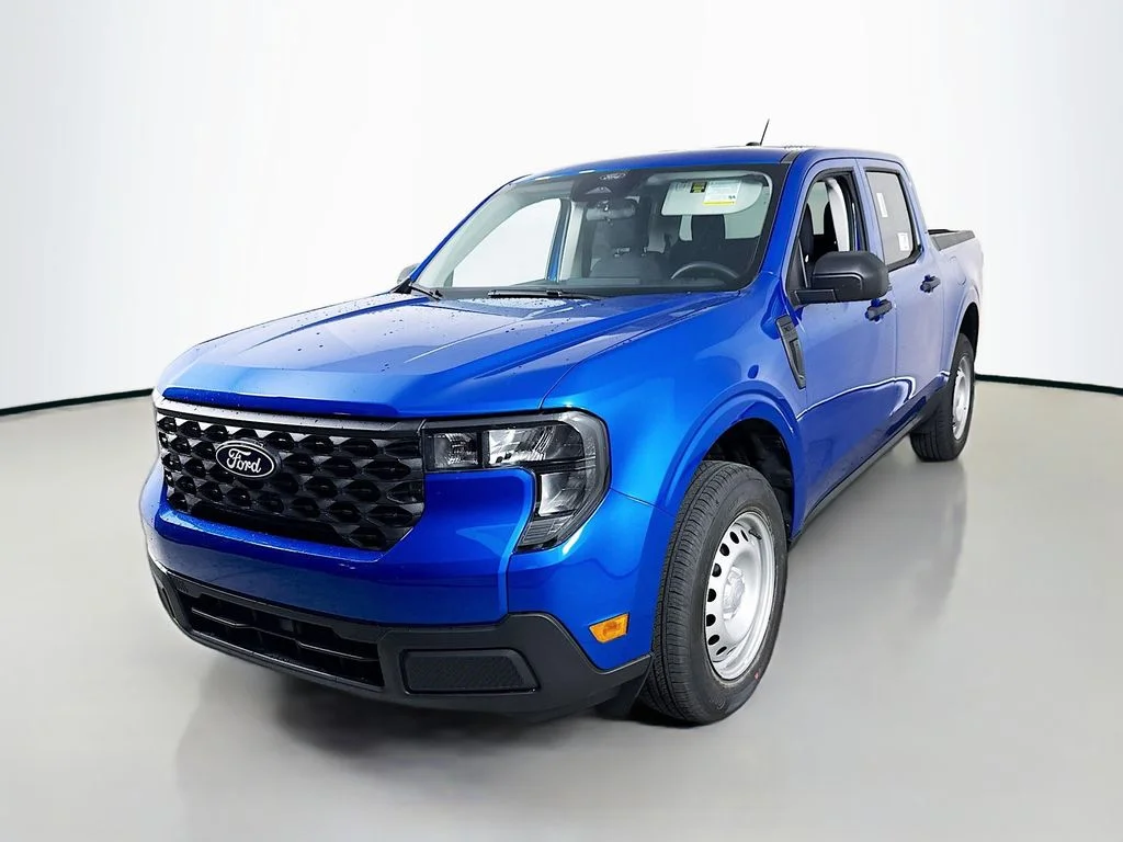New 2026 Velocity Blue Ford XL image 3
