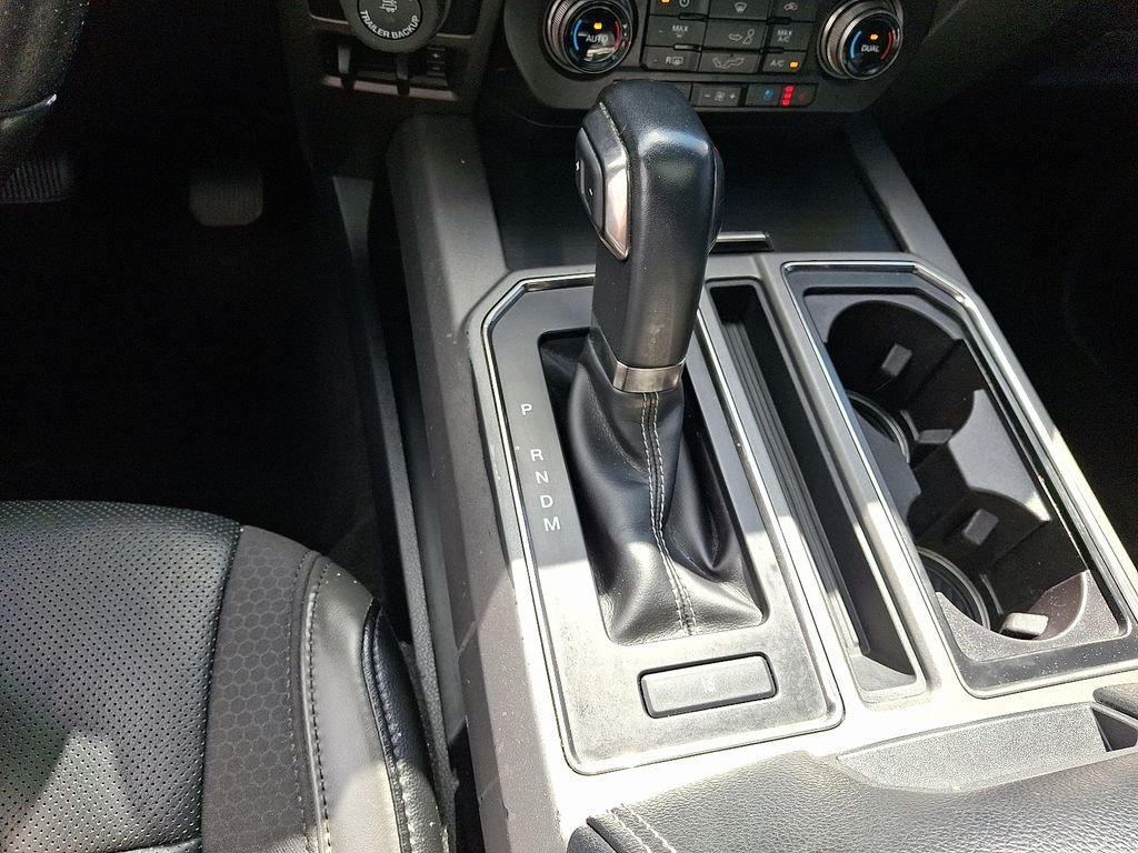 Used 2019 Red Ford Raptor image 16