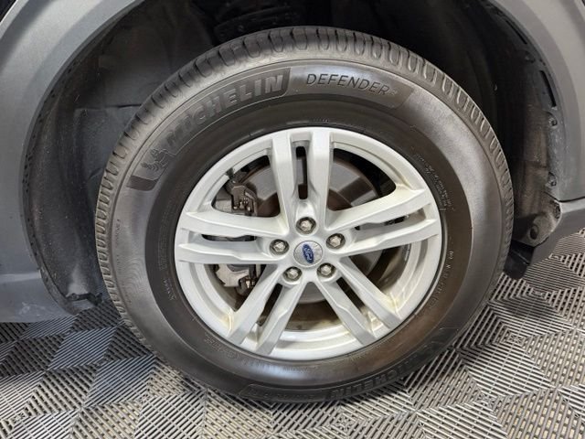 Certified Used 2021 Agate Black Metallic Ford XLT image 46