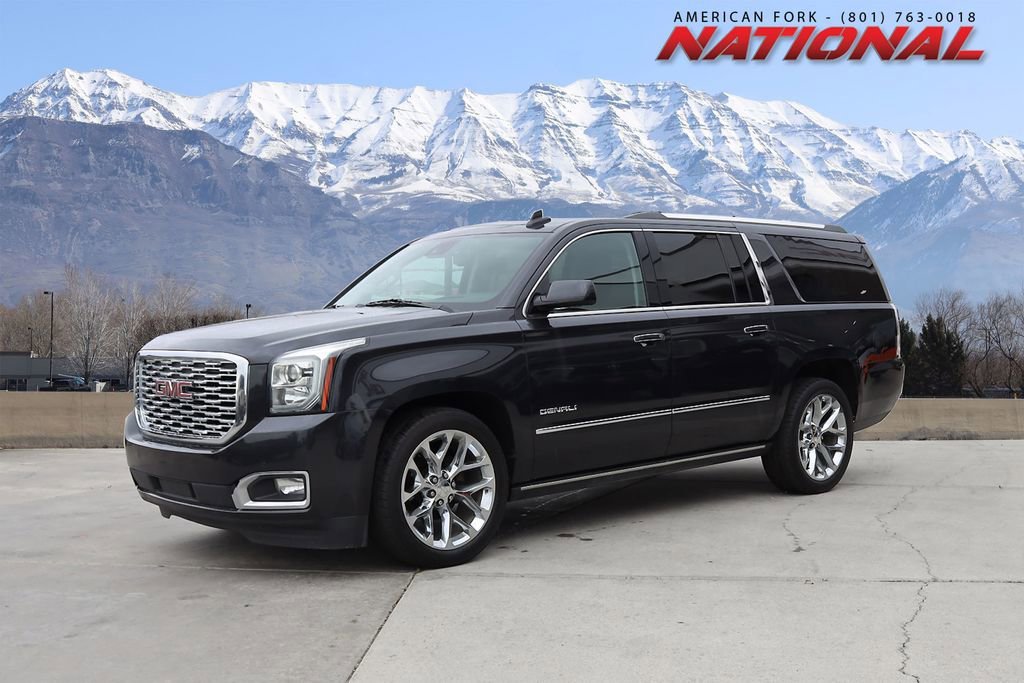 2020 GMC Yukon Denali AWD's photo
