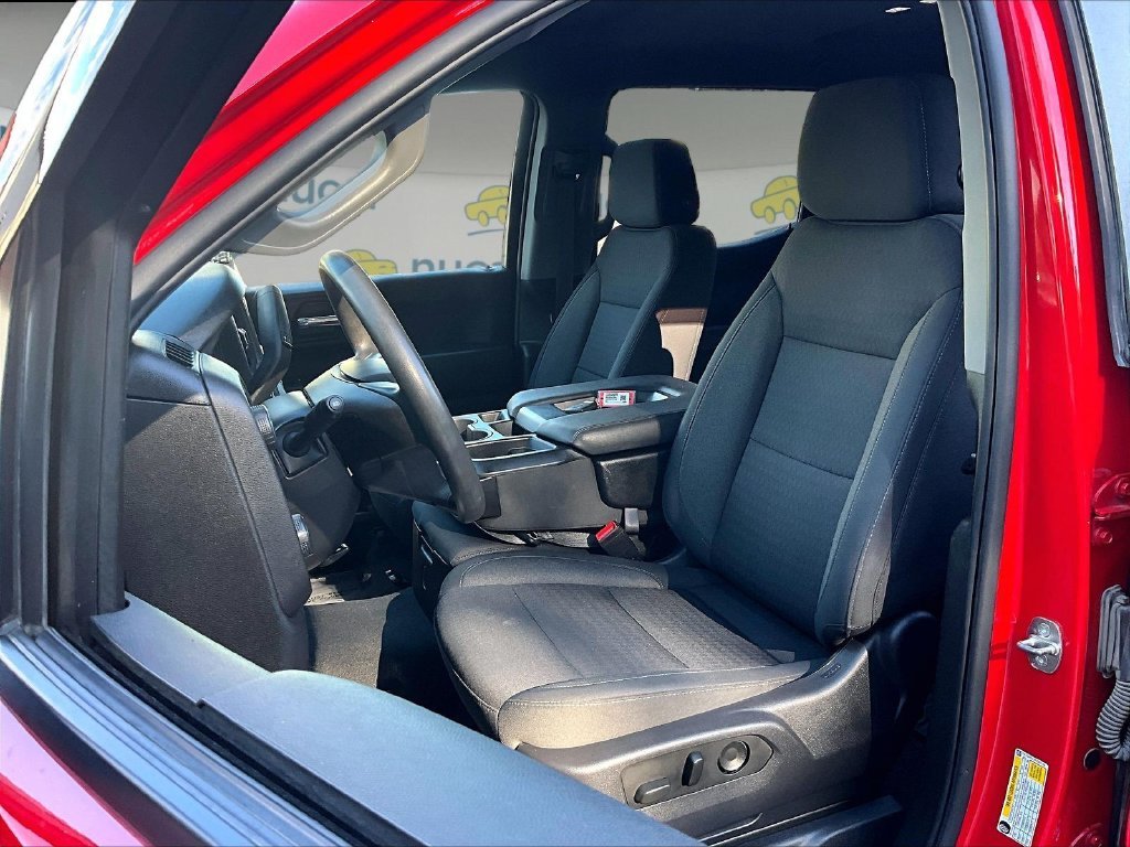 Used 2023 Red Hot Chevrolet Custom image 10