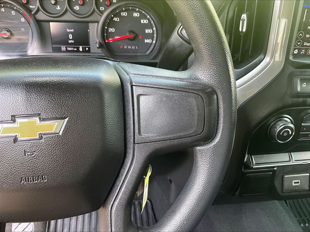 Used 2020 Gray Chevrolet Custom image 24