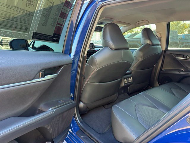 Used 2024 Blue Toyota XLE image 39