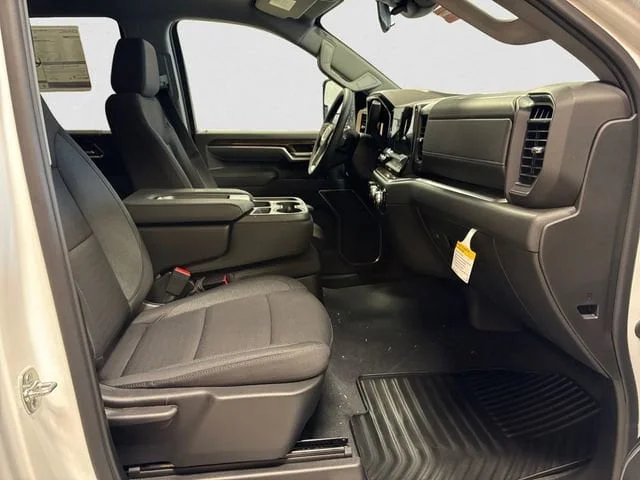 New 2026 Summit White GMC SLE image 16