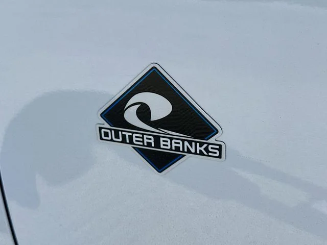 New 2026 Oxford White Ford Outer Banks image 18