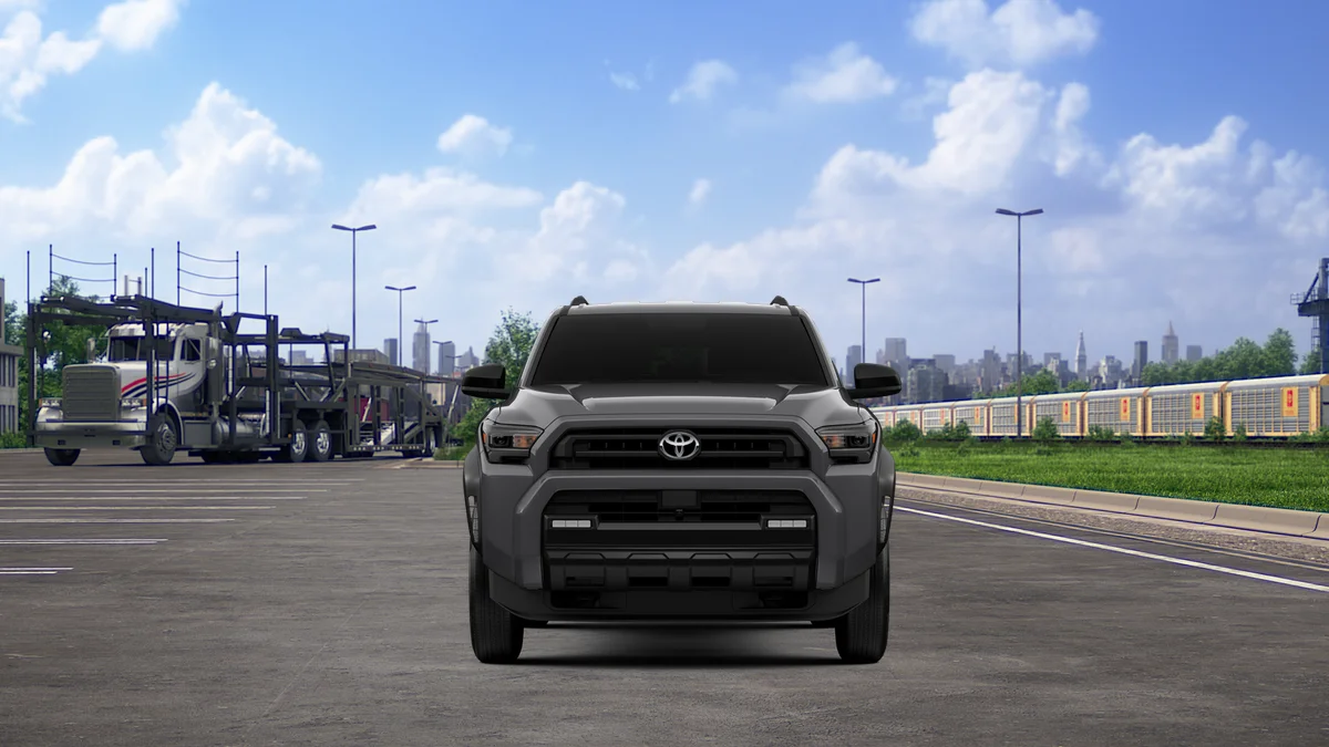 New 2026 Underground Toyota SR5 image 25