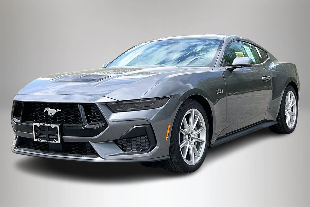New 2026 Ford Mustang GT Premium 2D Coupe
