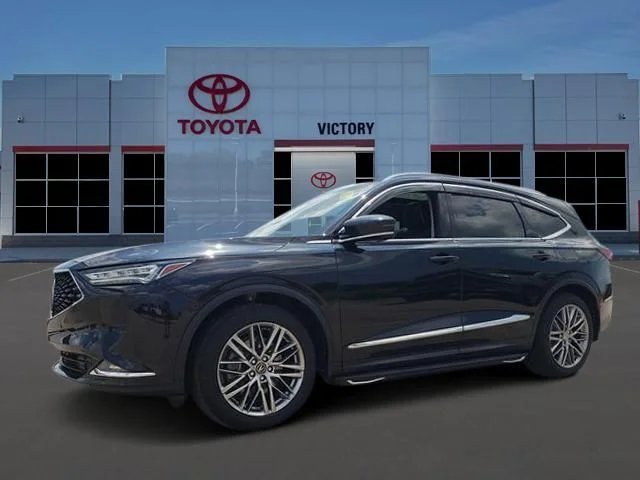 2024 Acura MDX