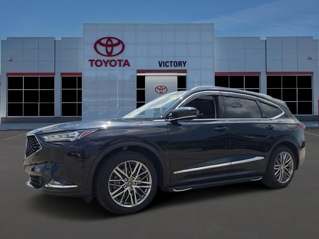 2024 Acura MDX Advance