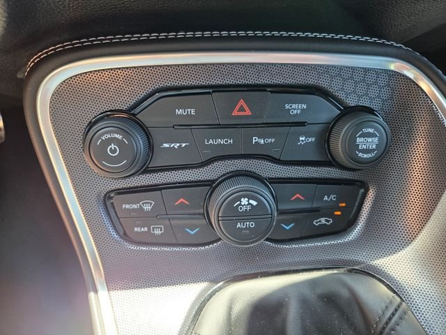 Certified Used 2018 White Dodge SRT 392 image 27