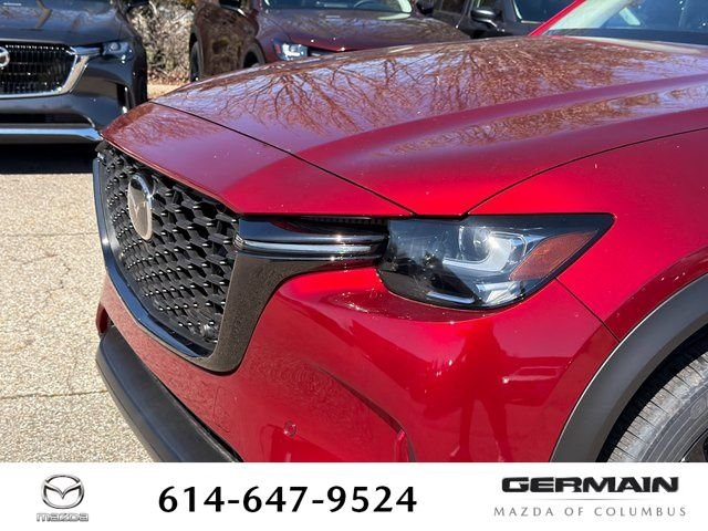 New 2026 Red Mazda 3.3 Turbo Premium image 13