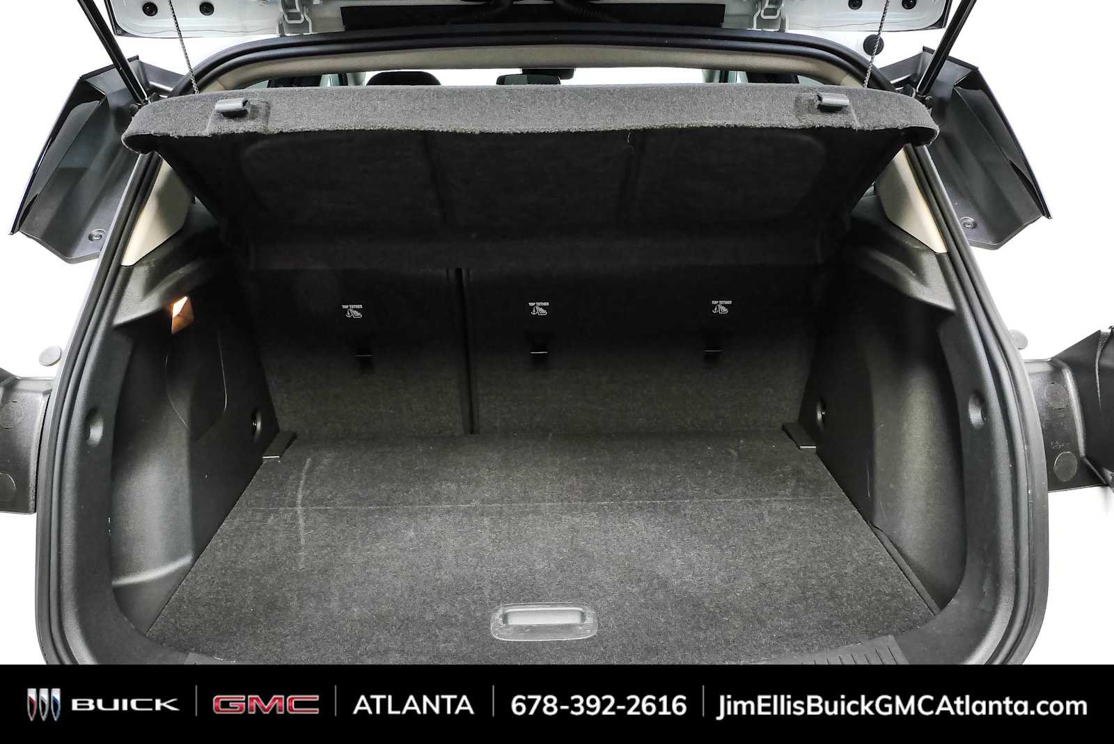Used 2023 Summit White Buick Preferred image 24