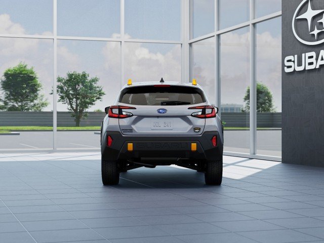New 2027 ICE SILVER METALLIC Subaru Wilderness image 8