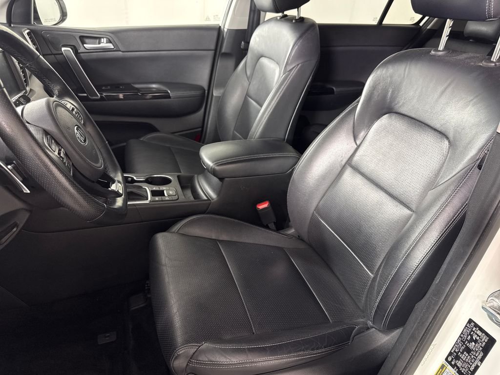 2018 Kia Sportage SX - Photo 11