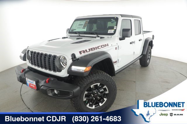 2026 Jeep Gladiator Rubicon Auto's photo