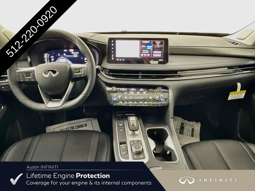 New 2027 White INFINITI LUXE image 29