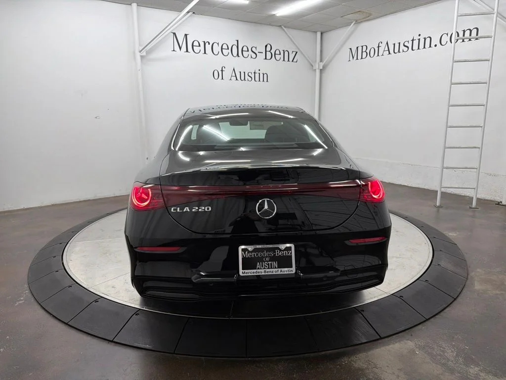 New 2027 Black Mercedes-Benz  image 6