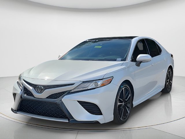 2019 Toyota Camry XSE V6