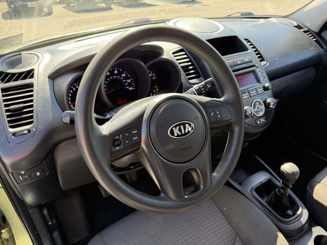 Used 2013 Kia Soul Base with VIN KNDJT2A54D7493695 for sale in Manassas, VA