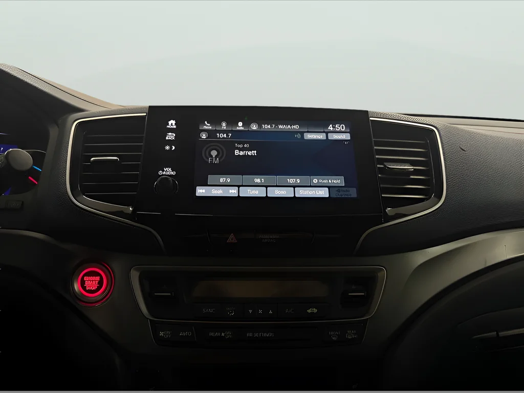 2021 Honda Passport EX-L - Photo 25