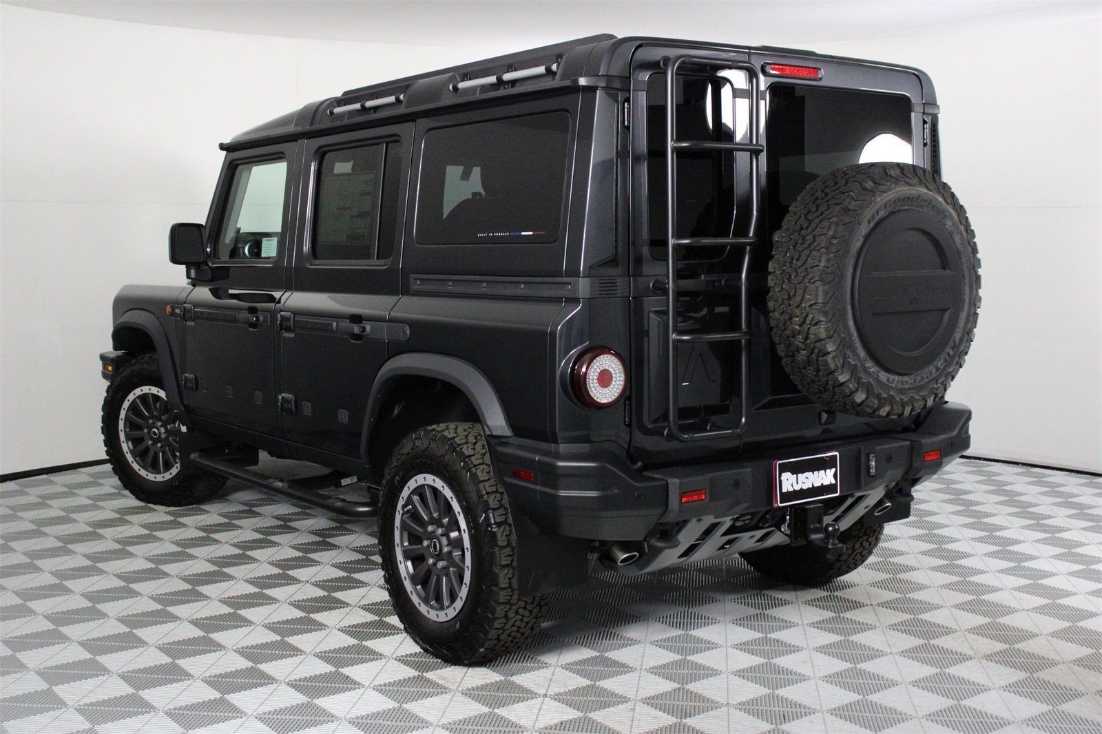 2025 Ineos Grenadier photo 3