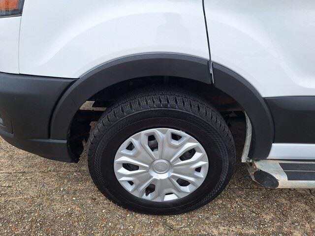Used 2024 Oxford White Ford T250 image 11