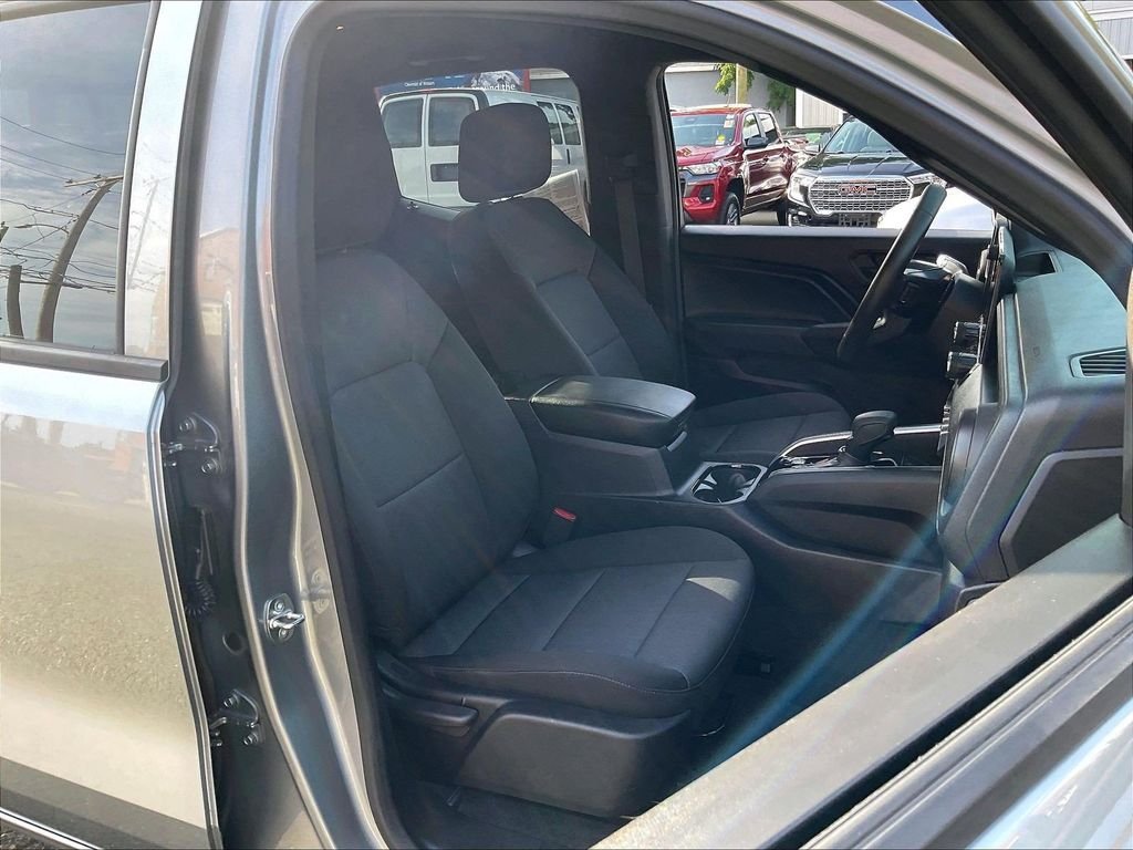Used 2023 Gray Chevrolet Trail Boss image 11