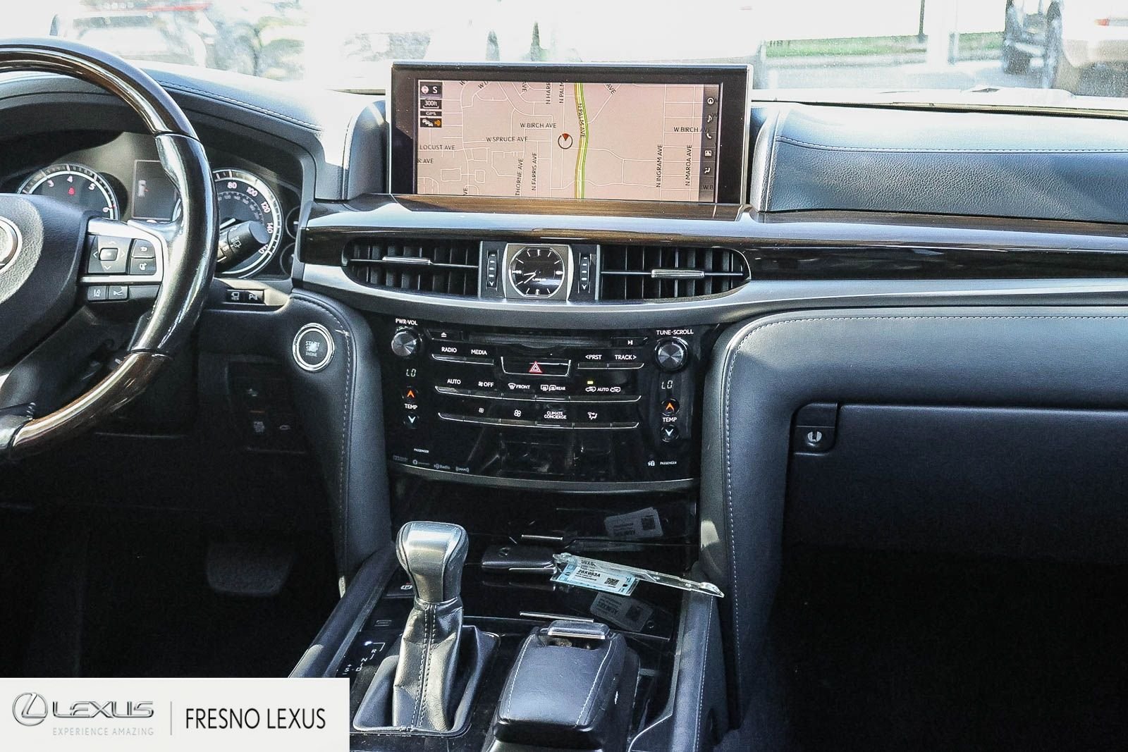 Used 2018 White Lexus 570 image 16