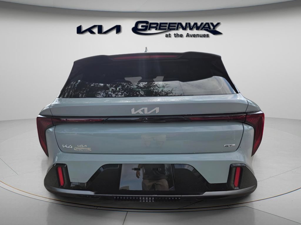 New 2026 Morning Haze Kia GT-Line image 6