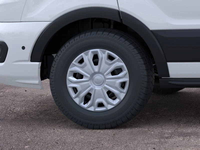 New 2026 Oxford White Ford Passenger Van XLT image 52