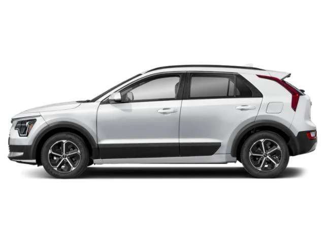 Used 2024 Snow White Pearl Kia LX image 7