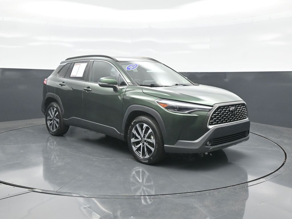 2023 Toyota Corolla Cross