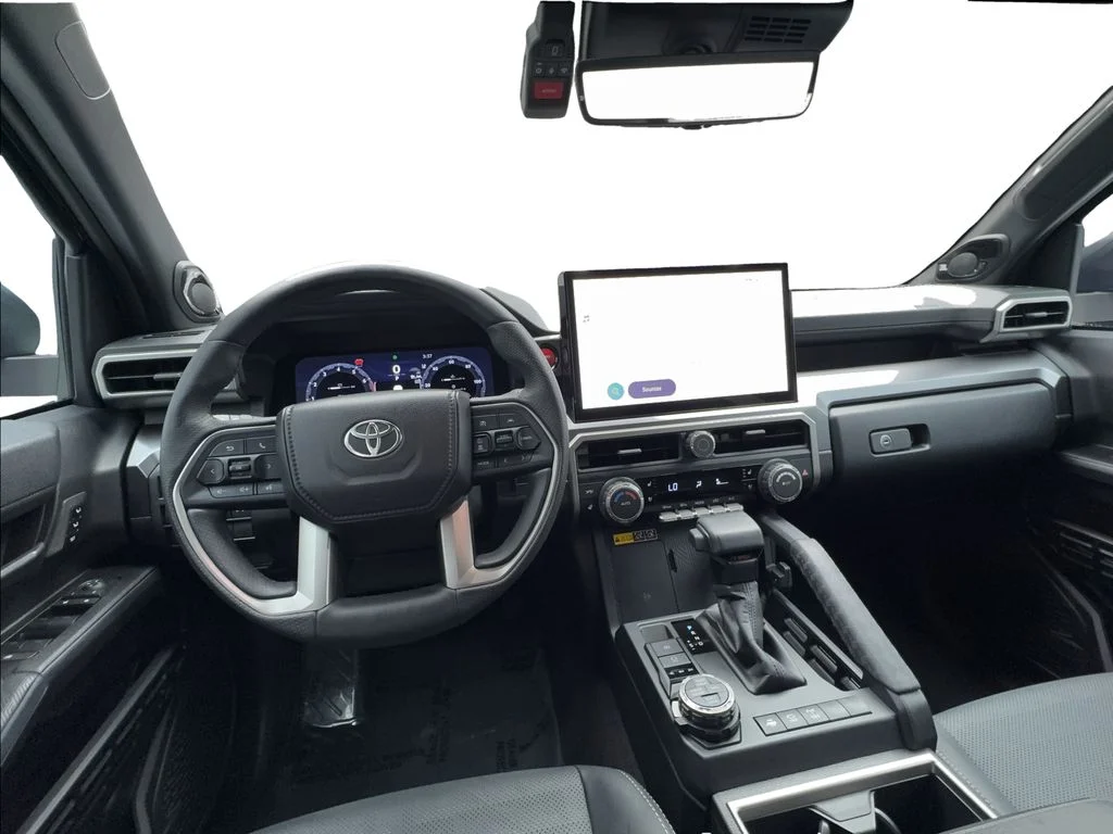 Used 2025 Gray Toyota TRD Off Road Premium image 34