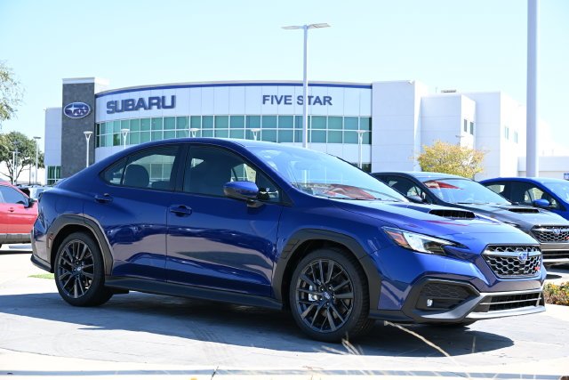 2026 Subaru WRX Premium