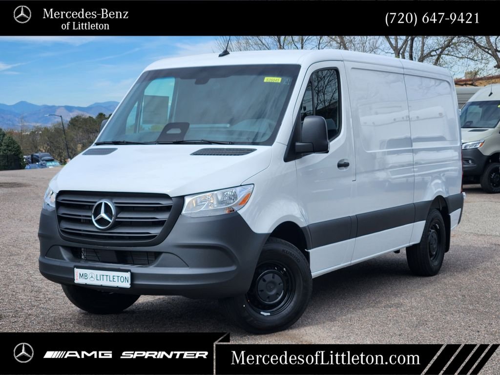 2026 Mercedes-Benz Sprinter 2500 144 WB's photo
