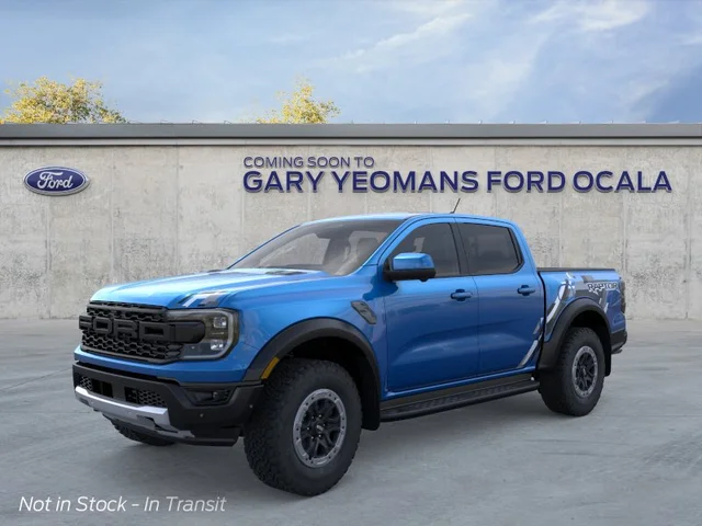 2026 Ford Ranger Ranger Raptor Raptor®