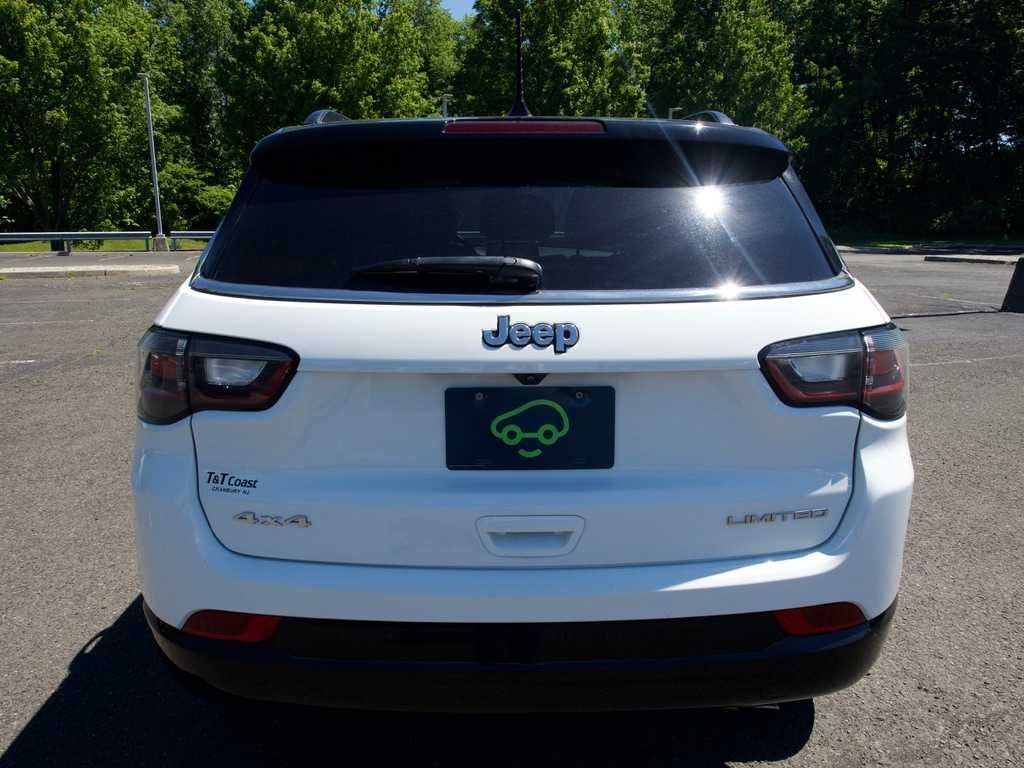 2022 Jeep Compass Limited - Photo 7