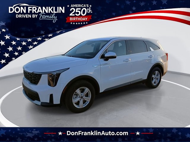 2026 Kia Sorento LX
