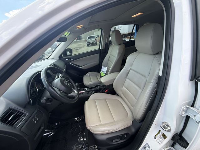 Used 2015 White Mazda Grand Touring image 11