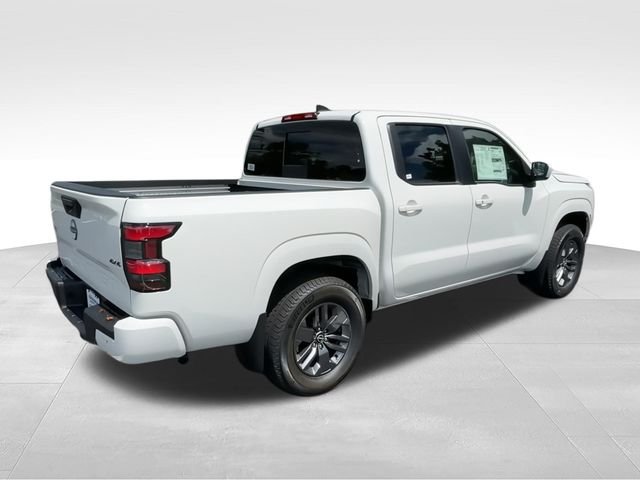 New 2026 White Nissan SV image 8