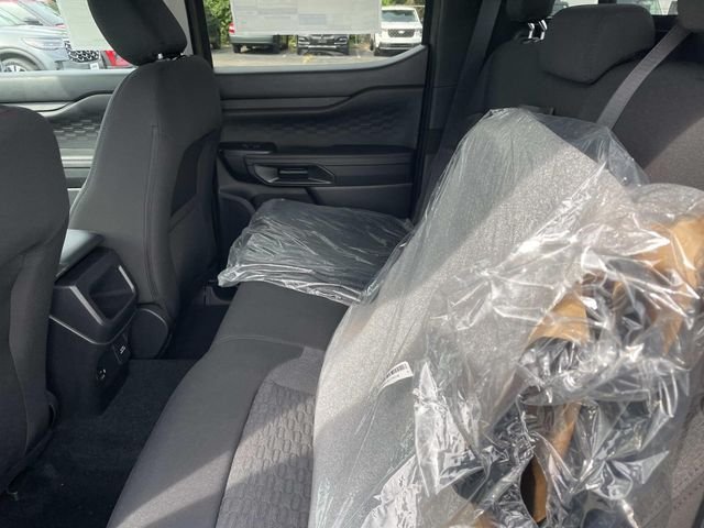 New 2026 Marsh Gray Ford XLT image 7