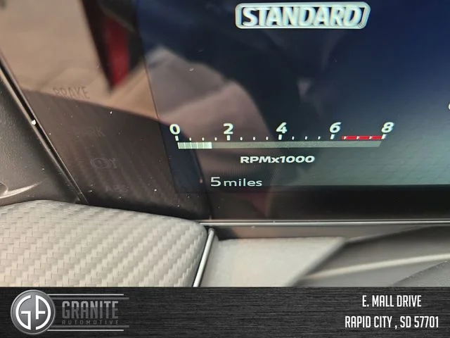 New 2026 Scarlet Ember Tintcoat Nissan SR image 17