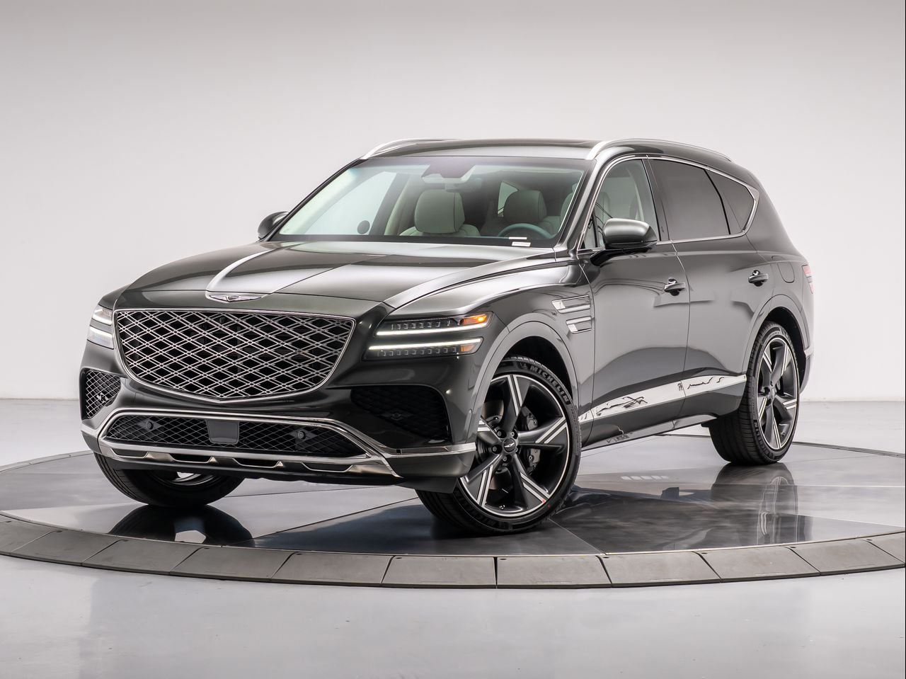 2026 Genesis GV80 3.5T Prestige AWD's photo