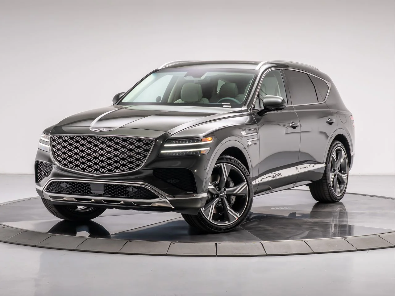 2026 Genesis GV80 3.5T Prestige AWD's photo