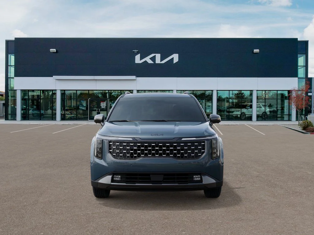 New 2027 Blue Kia SX Prestige image 2