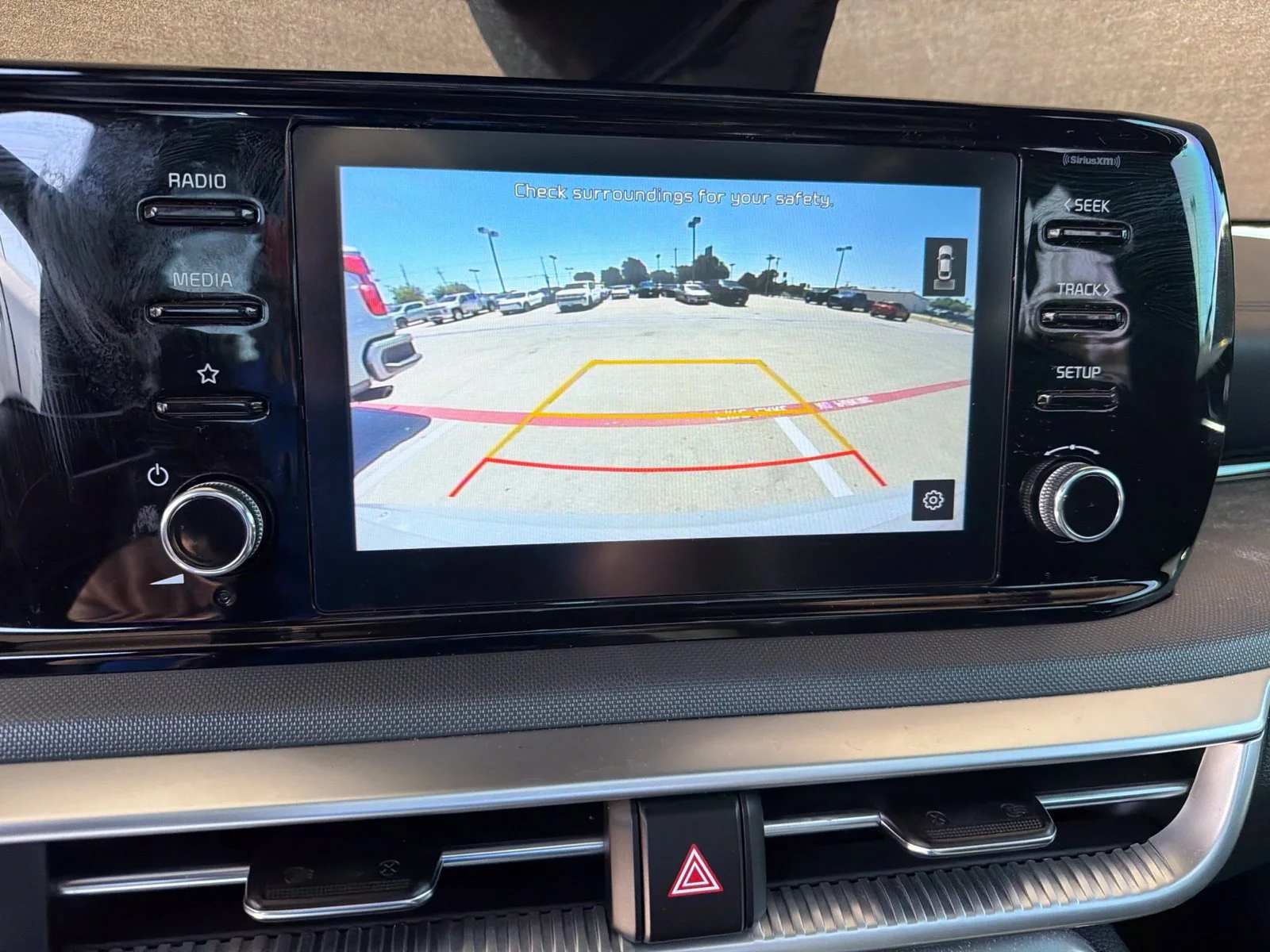 Used 2021 Gray Kia GT-Line image 6